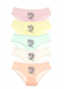 Набор трусиков Donella 110-116см 4171PU - 5шт. - 4/5р.