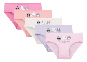 Набор трусиков Donella 110-116см 4181B4 - 5шт. - 4/5р.