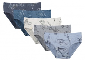 Набір трусиків Donella 122-128см 768105 - 5шт. - 6/7р.