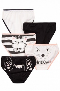 Набір трусиків Donella 153-158см 5171KT - 5шт. - 12/13р.