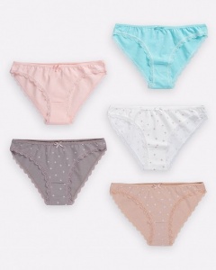 Набір трусиків Donella 21114 - 5шт. - S