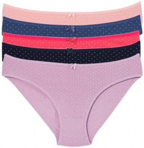 Набір трусиків Donella 21256 - 5шт. -  M