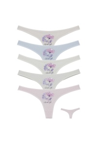 Набір трусиків Donella 241326B - 5шт. - 1 L