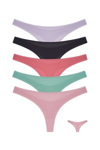 Набір трусиків Donella 2495P - 5шт. - 1 XL