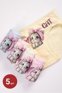 Набір трусиків Donella 86-92см 415103 - 5шт. - 0/1р.