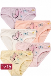 Набор трусиков Donella 86-92см 4171VK - 5шт. - 0/1р.