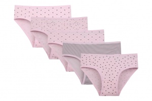 Набор трусиков Donella 86-92см 418116 - 5шт. - 0/1р.