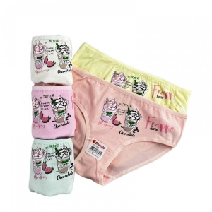 Набор трусиков Donella 98-104см 415071 - 5шт. - 2/3р.