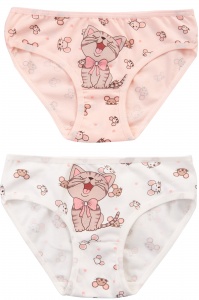 Набор трусиков Donella 98-104см 41679PF - 2шт. - 2/3р.