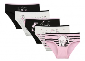 Набор трусиков Donella 98-104см 4171PB29 - 5шт. - 2/3р.