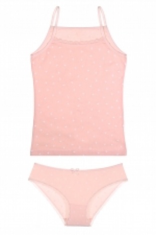 Комплект белья (майка + трусики)  Donella 110-116см (43114/41114-5) - 4/5р.