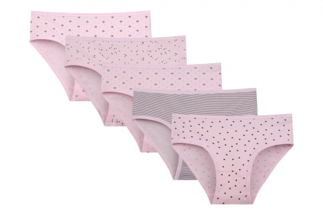Набор трусиков Donella 110-116см 418116 - 5шт. - 4/5р.