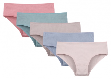 Набір трусиків Donella 134-140см 5032P - 5шт. - 8/9р.