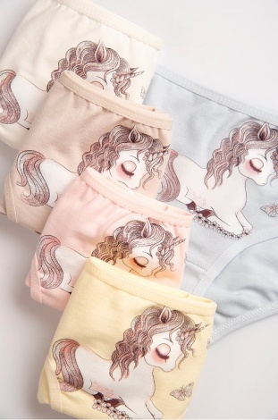 Набор трусиков Donella 147-152см 4171PY - 5шт. 10/11р.