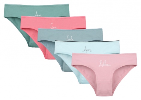 Набір трусиків Donella 153-158см 5111Y6 - 5шт. - 12/13р.