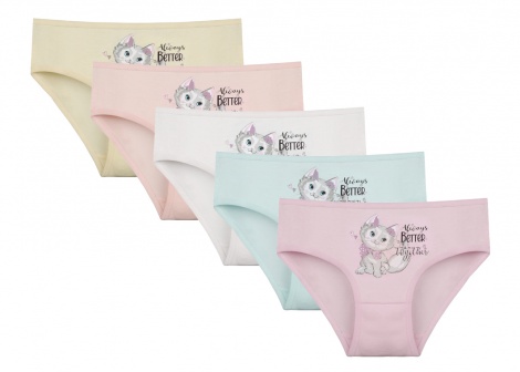 Набор трусиков Donella 86-92см 4145Y6 - 5шт. - 0/1р.