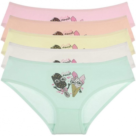 Набор трусиков Donella 86-92см 4171LL - 5шт. - 0/1р.