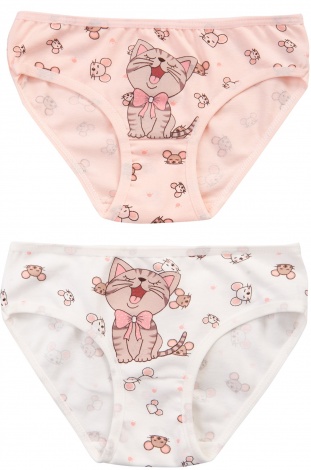 Набор трусиков Donella 98-104см 41679PF - 2шт. - 2/3р.