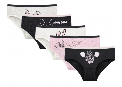 Набор трусиков Donella 98-104см 4171922RT - 5шт. - 2/3р.