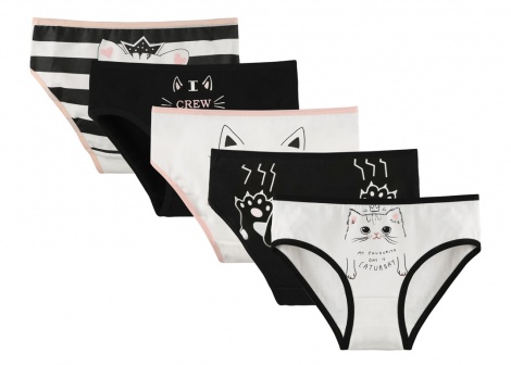 Набор трусиков Donella 98-104см 4171KT - 5шт. - 2/3р.