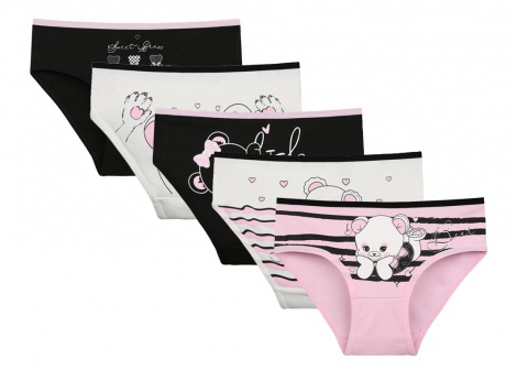 Набор трусиков Donella 98-104см 4171PB29 - 5шт. - 2/3р.