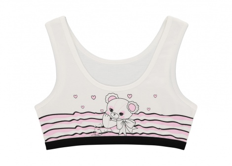 Набір топів Donella 122-128см 4571PB29 - 5шт. - 6/7р.