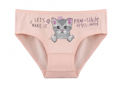 Набор трусиков Donella 110-116см 4111Y28 - 5шт. - 4/5р.