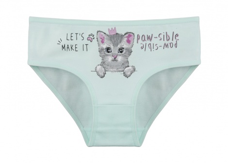 Набор трусиков Donella 110-116см 4111Y28 - 5шт. - 4/5р.