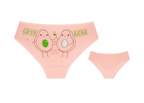 Набор трусиков Donella 110-116см 4111Y6 - 5шт. - 4/5р.