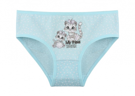 Набор трусиков Donella 110-116см 4112Y11 - 5шт. - 4/5р.