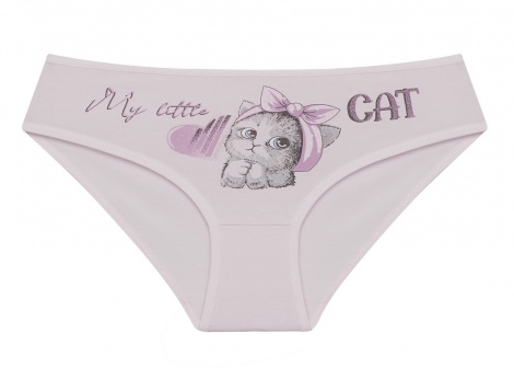 Набор трусиков Donella 110-116см 415103 - 5шт. - 4/5р.