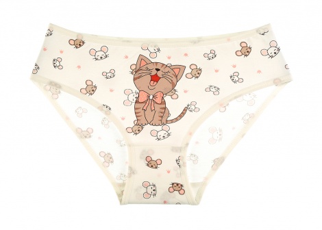 Набор трусиков Donella 110-116см 41679PF - 2шт. - 4/5р.