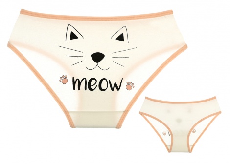 Набор трусиков Donella 110-116см  4171KT - 5шт. - 4/5р.