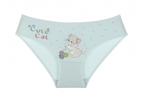 Набор трусиков Donella 110-116см 4171YM - 5шт. - 4/5р.