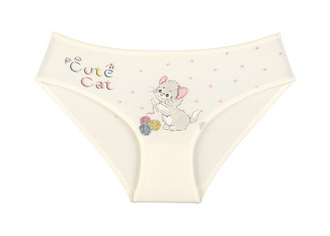 Набор трусиков Donella 110-116см 4171YM - 5шт. - 4/5р.