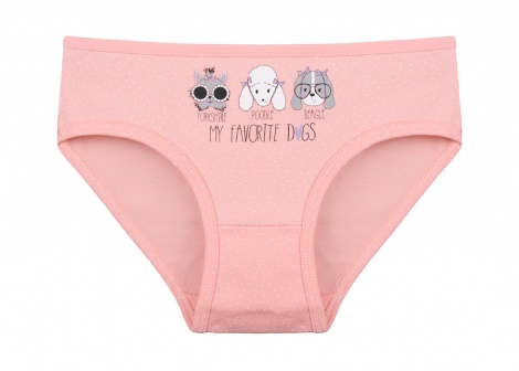 Набор трусиков Donella 110-116см 4181B4 - 5шт. - 4/5р.