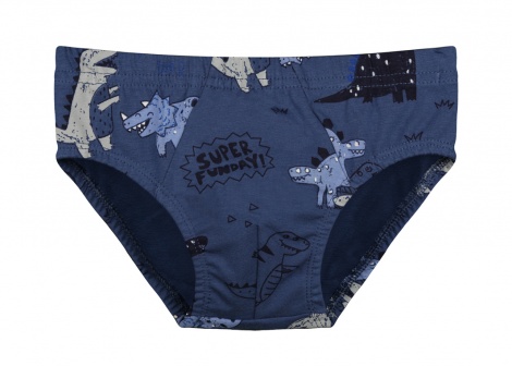 Набір трусиків Donella 110-116см 76767 - 5шт. - 4/5р.