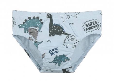 Набір трусиків Donella 110-116см 76767 - 5шт. - 4/5р.