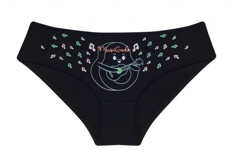 Набор трусиков Donella 122-128см 4111Y6 - 5шт. - 6/7р.