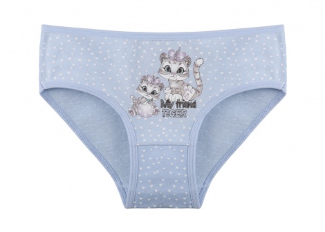 Набор трусиков Donella 122-128см 4112Y11 - 5шт. - 6/7р.