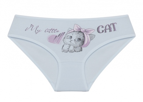 Набор трусиков Donella 122-128см 415103 - 5шт. - 6/7р.