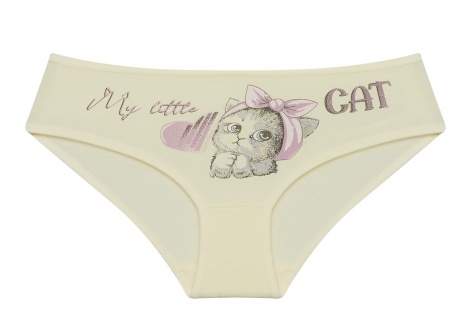 Набор трусиков Donella 122-128см 415103 - 5шт. - 6/7р.