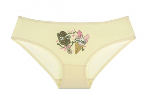 Набор трусиков Donella 122-128см 4171LL - 5шт. - 6/7р.