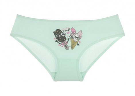 Набор трусиков Donella 122-128см 4171LL - 5шт. - 6/7р.