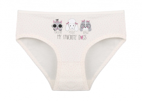 Набор трусиков Donella 122-128см 4181B4 - 5шт. - 6/7р.