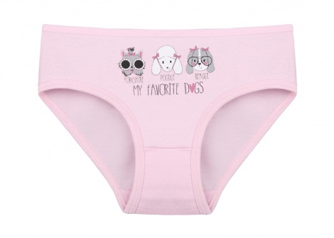 Набор трусиков Donella 122-128см 4181B4 - 5шт. - 6/7р.