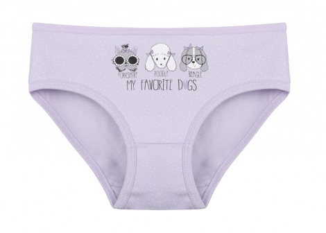 Набор трусиков Donella 122-128см 4181B4 - 5шт. - 6/7р.