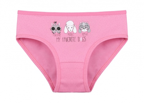 Набор трусиков Donella 122-128см 4181B4 - 5шт. - 6/7р.