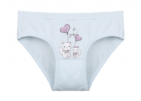 Набор трусиков Donella 122-128см 4471PB7 - 5шт. - 6/7р.