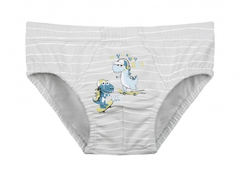 Набір трусиків Donella 122-128см 7681B4 - 2шт. - 6/7р.